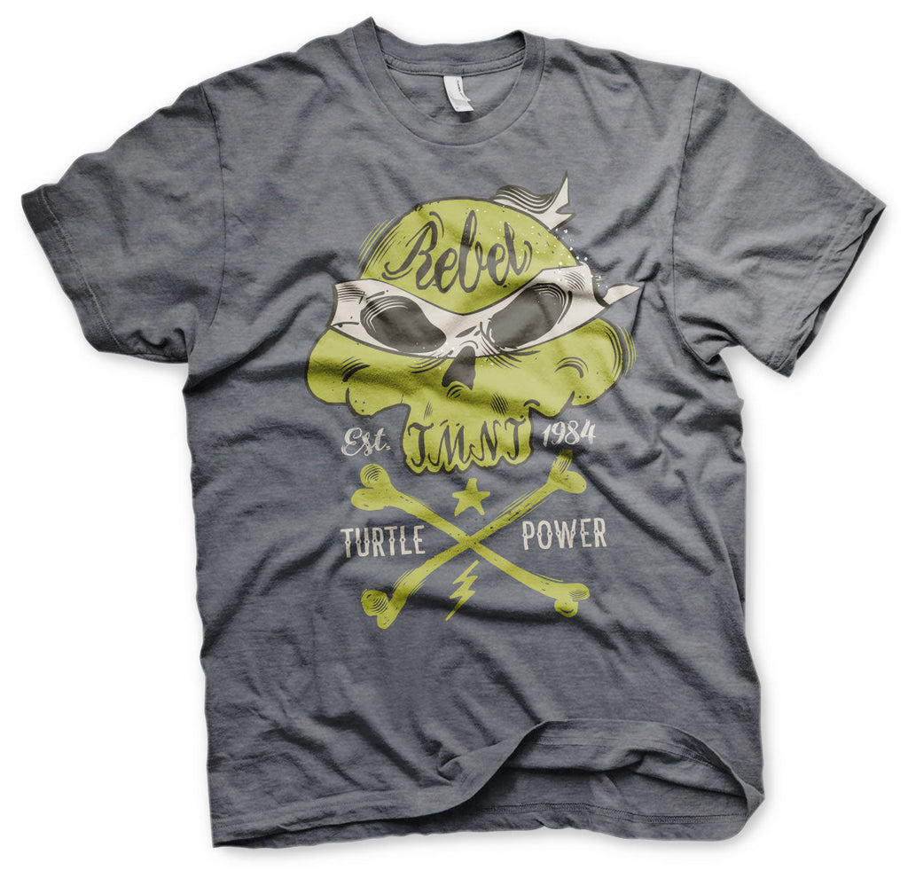 Teenage Mutant Ninja Turtles - Rebel Turtle Power Mens product image 4