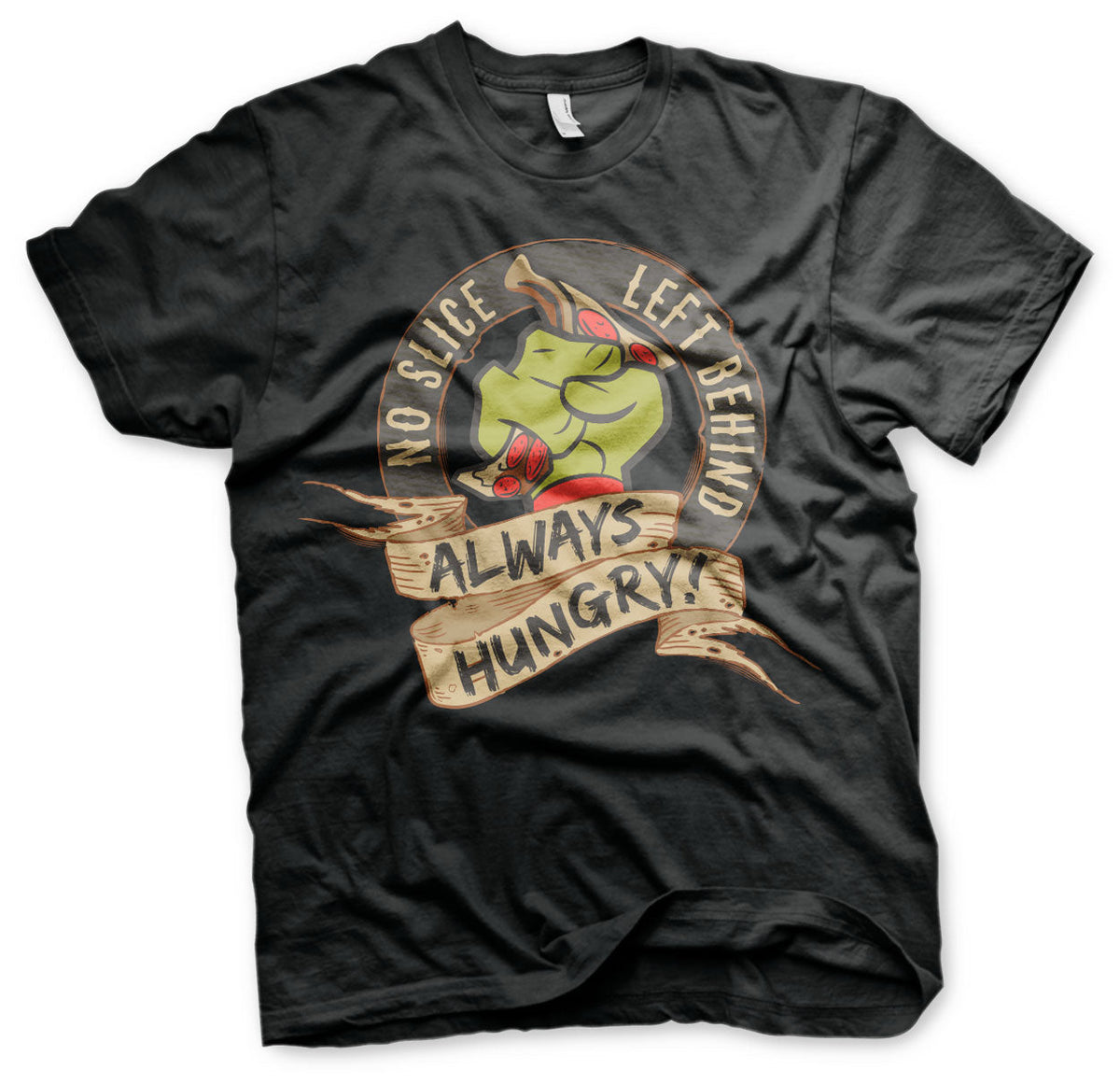 Teenage Mutant Ninja Turtles - No Slice Left Behind Mens product image 2
