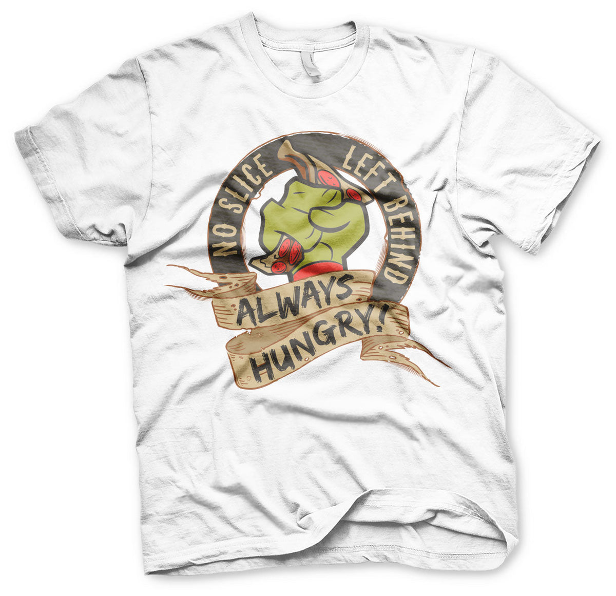 Teenage Mutant Ninja Turtles - No Slice Left Behind Mens product image 4