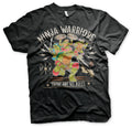 Teenage Mutant Ninja Turtles - Warriors - No Rules Mens product image 1