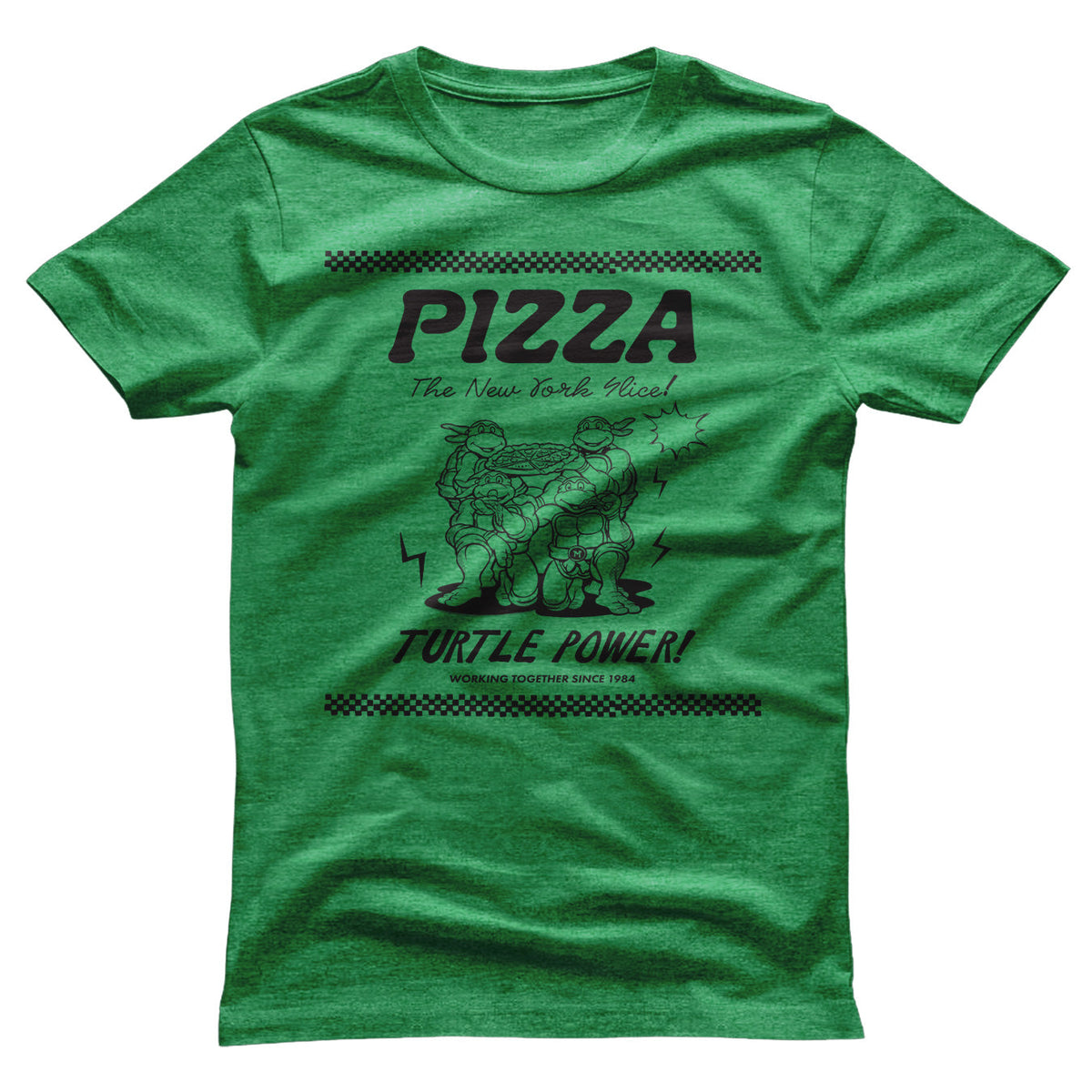 Teenage Mutant Ninja Turtles - The New York Slice Mens product image 6