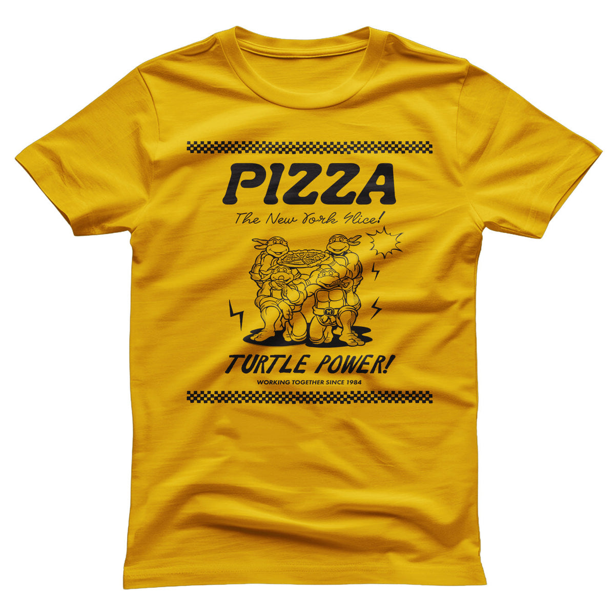 Teenage Mutant Ninja Turtles - The New York Slice Mens product image 1