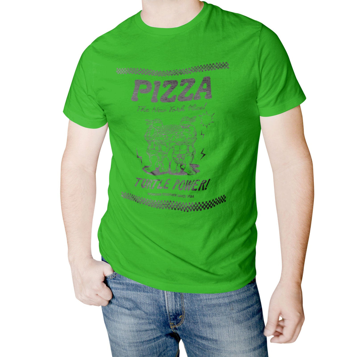 Teenage Mutant Ninja Turtles - The New York Slice Mens product image 3