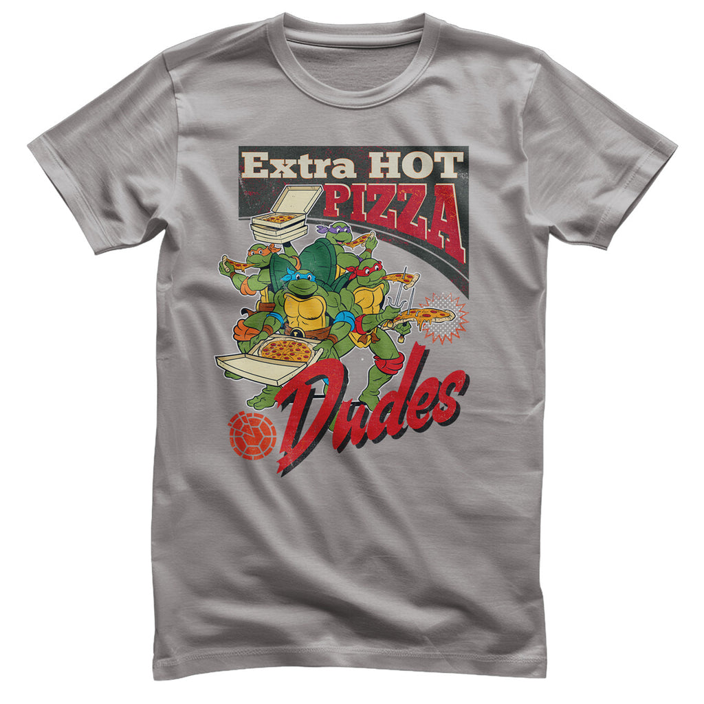Teenage Mutant Ninja Turtles - Extra Hot Pizza Dudes Mens product image 8
