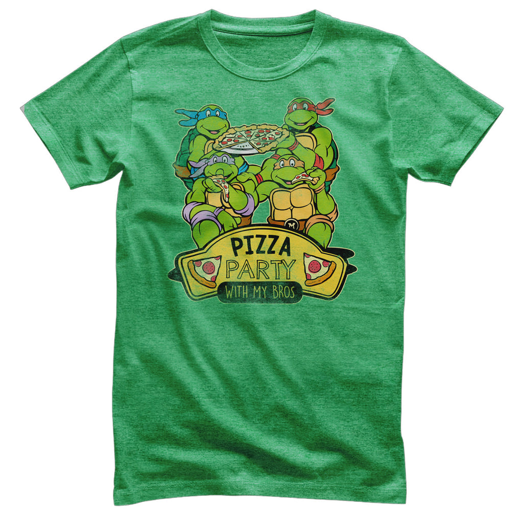 Teenage Mutant Ninja Turtles - Pizza Party With My Bros product image 9
