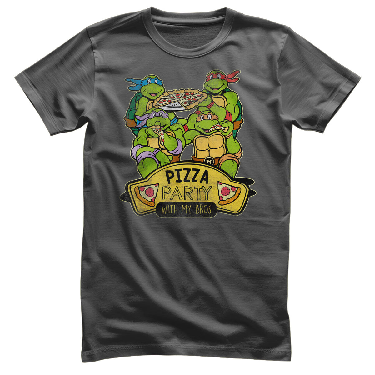 Teenage Mutant Ninja Turtles - Pizza Party With My Bros product image 1