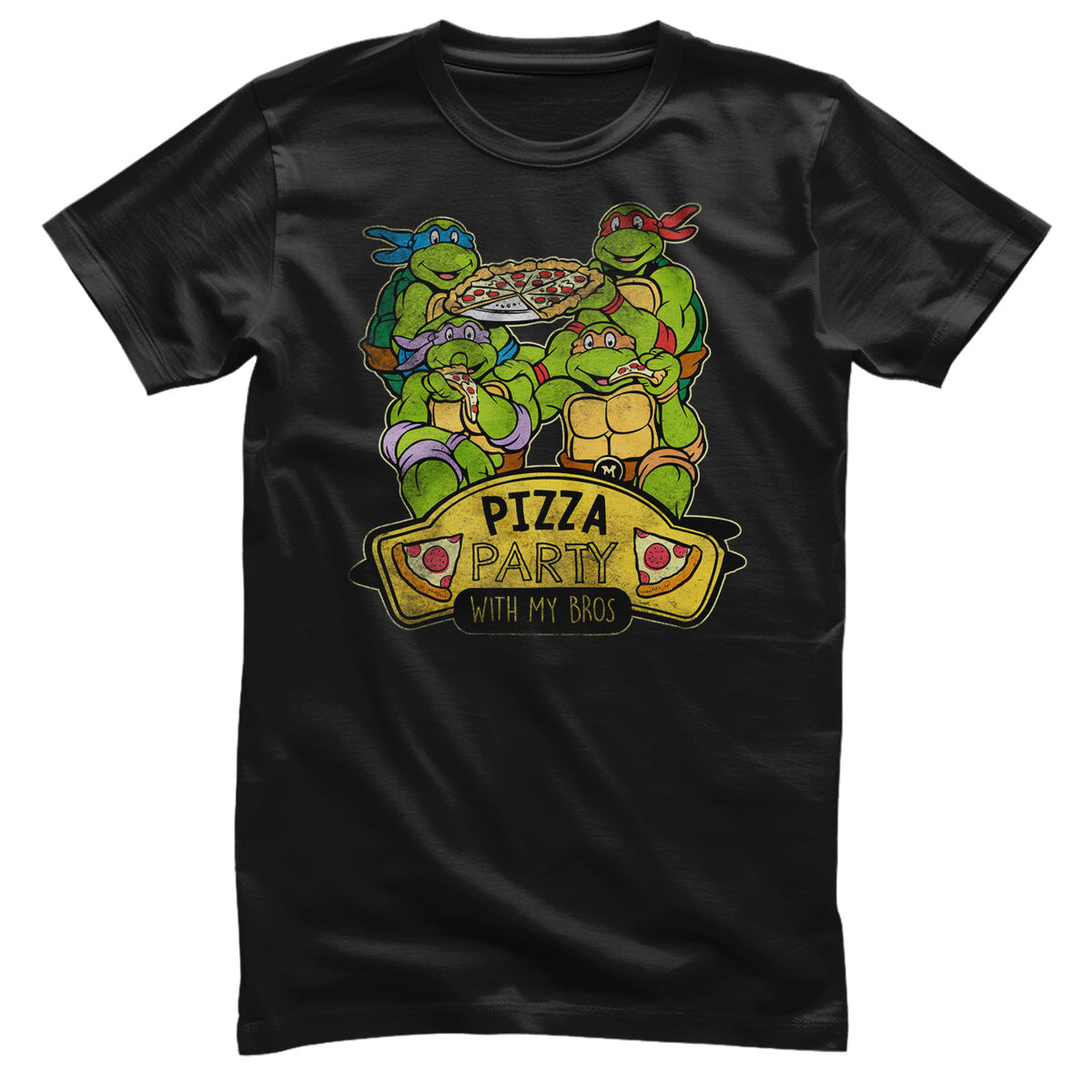 Teenage Mutant Ninja Turtles - Pizza Party With My Bros product image 2