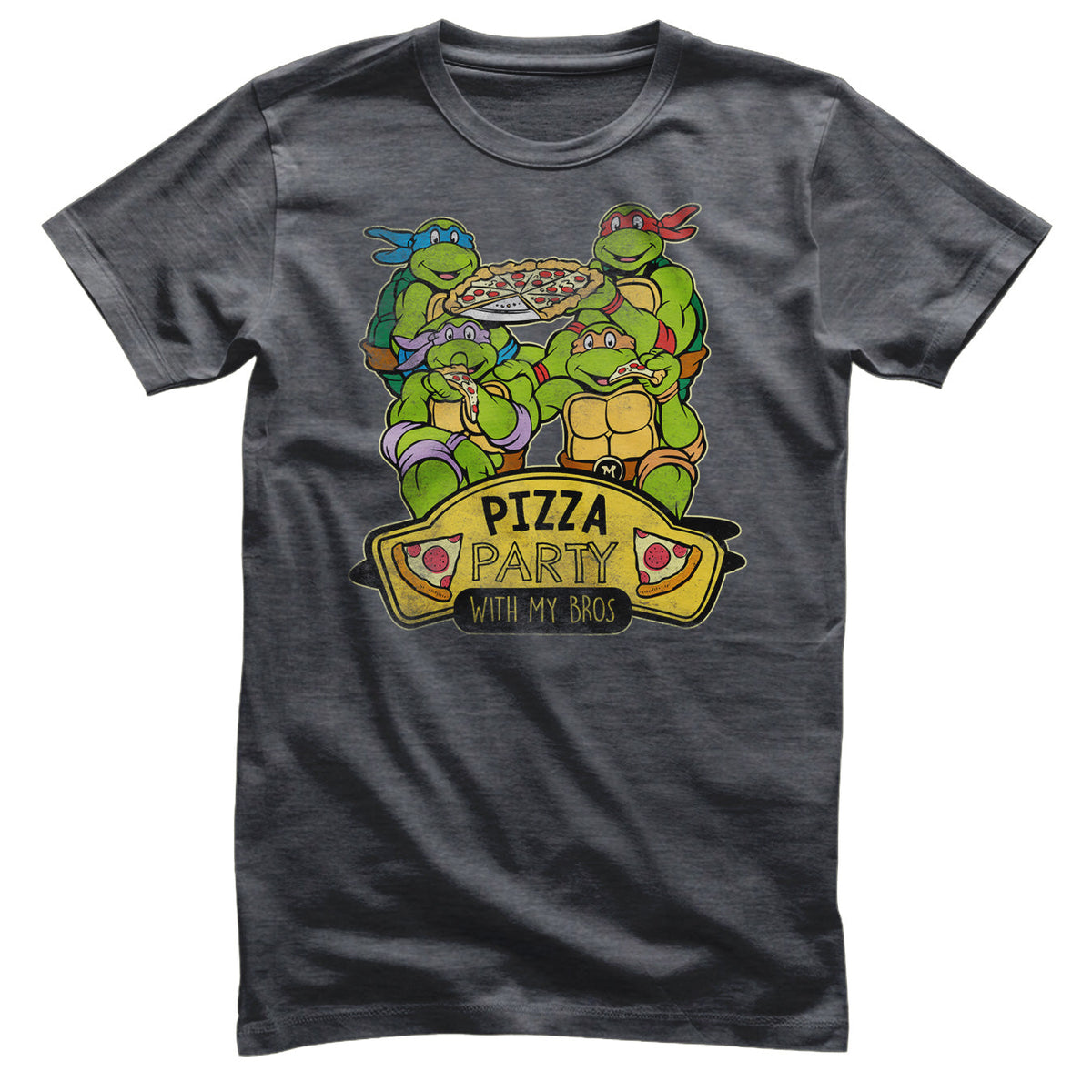 Teenage Mutant Ninja Turtles - Pizza Party With My Bros product image 3
