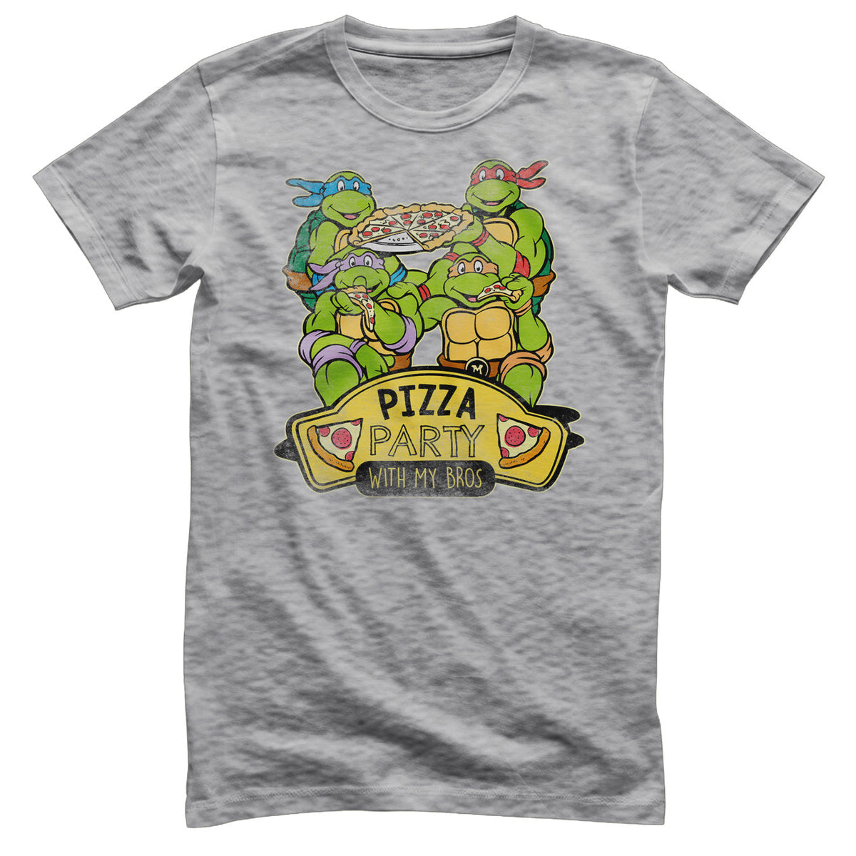 Teenage Mutant Ninja Turtles - Pizza Party With My Bros product image 4