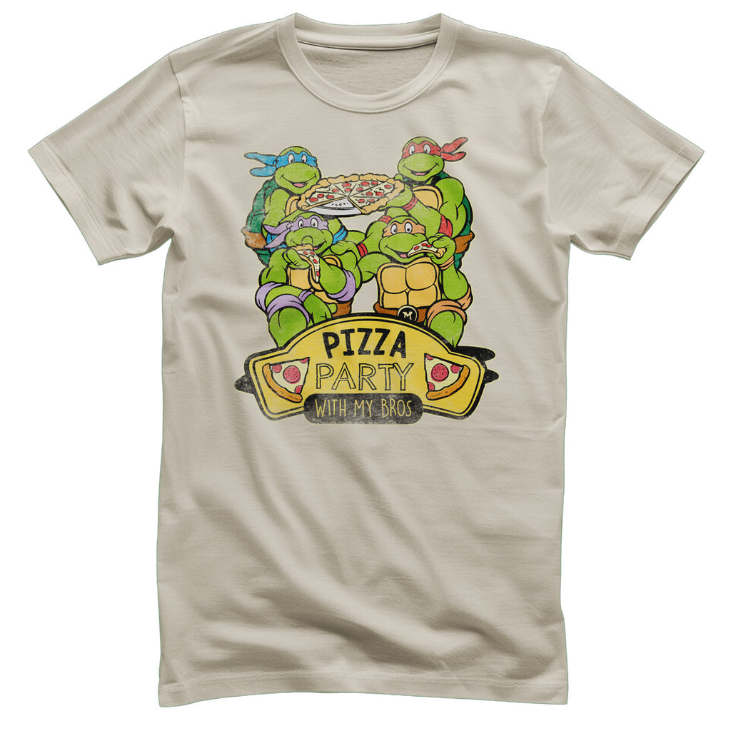 Teenage Mutant Ninja Turtles - Pizza Party With My Bros product image 5