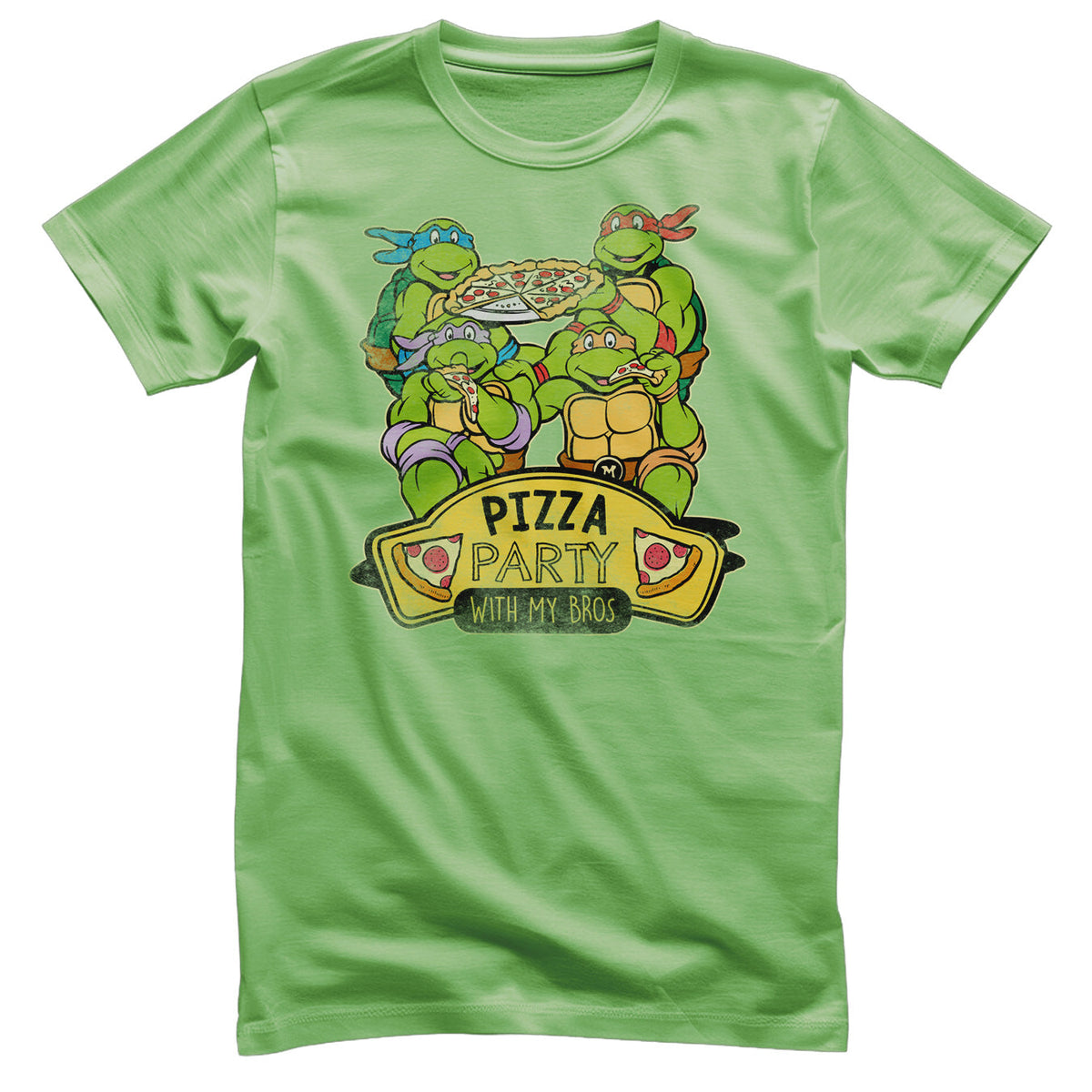 Teenage Mutant Ninja Turtles - Pizza Party With My Bros product image 6