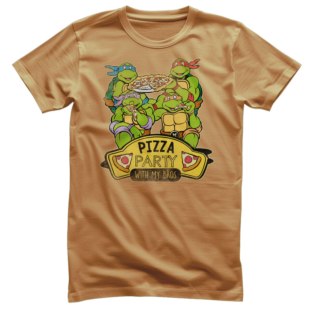 Teenage Mutant Ninja Turtles - Pizza Party With My Bros product image 7