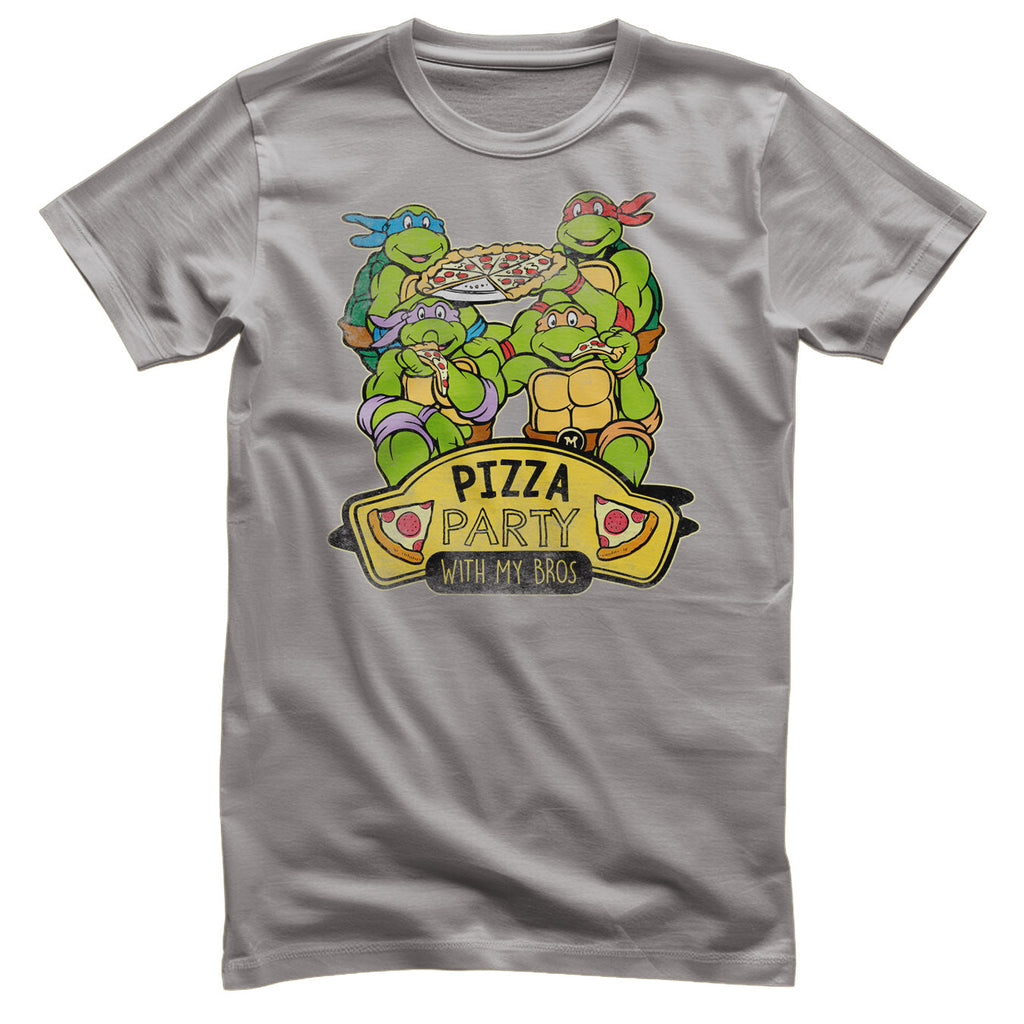 Teenage Mutant Ninja Turtles - Pizza Party With My Bros product image 8