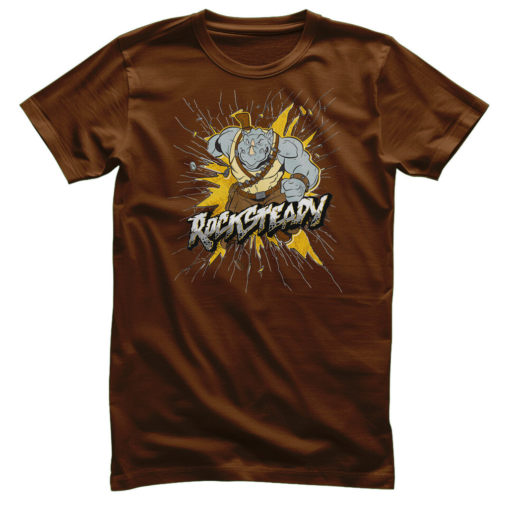 Teenage Mutant Ninja Turtles - TMNT - Rocksteady Mens product image 1