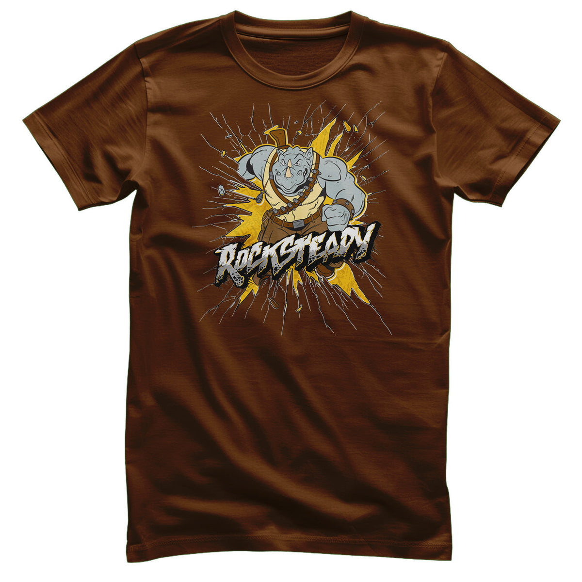 Teenage Mutant Ninja Turtles - TMNT - Rocksteady Mens product image 1
