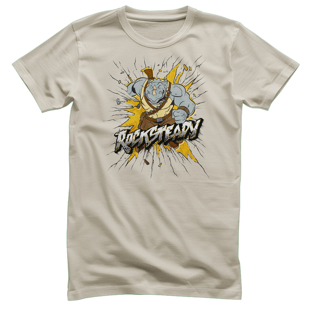Teenage Mutant Ninja Turtles - TMNT - Rocksteady Mens product image 3