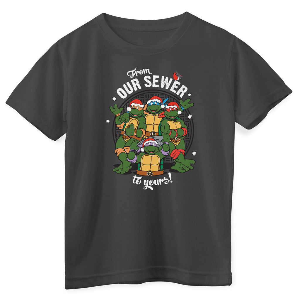 Teenage Mutant Ninja Turtles - From Our Sewer To Yours Kids product image 1