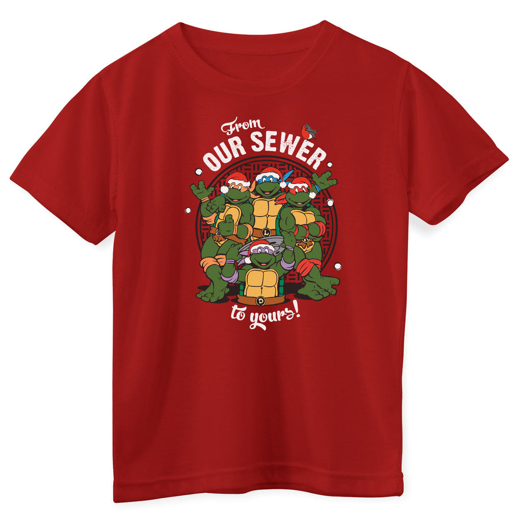 Teenage Mutant Ninja Turtles - From Our Sewer To Yours Kids product image 4