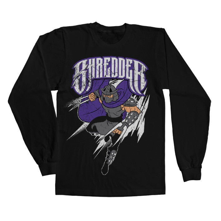 Teenage Mutant Ninja Turtles - The Shredder Long Sleeve product image 1