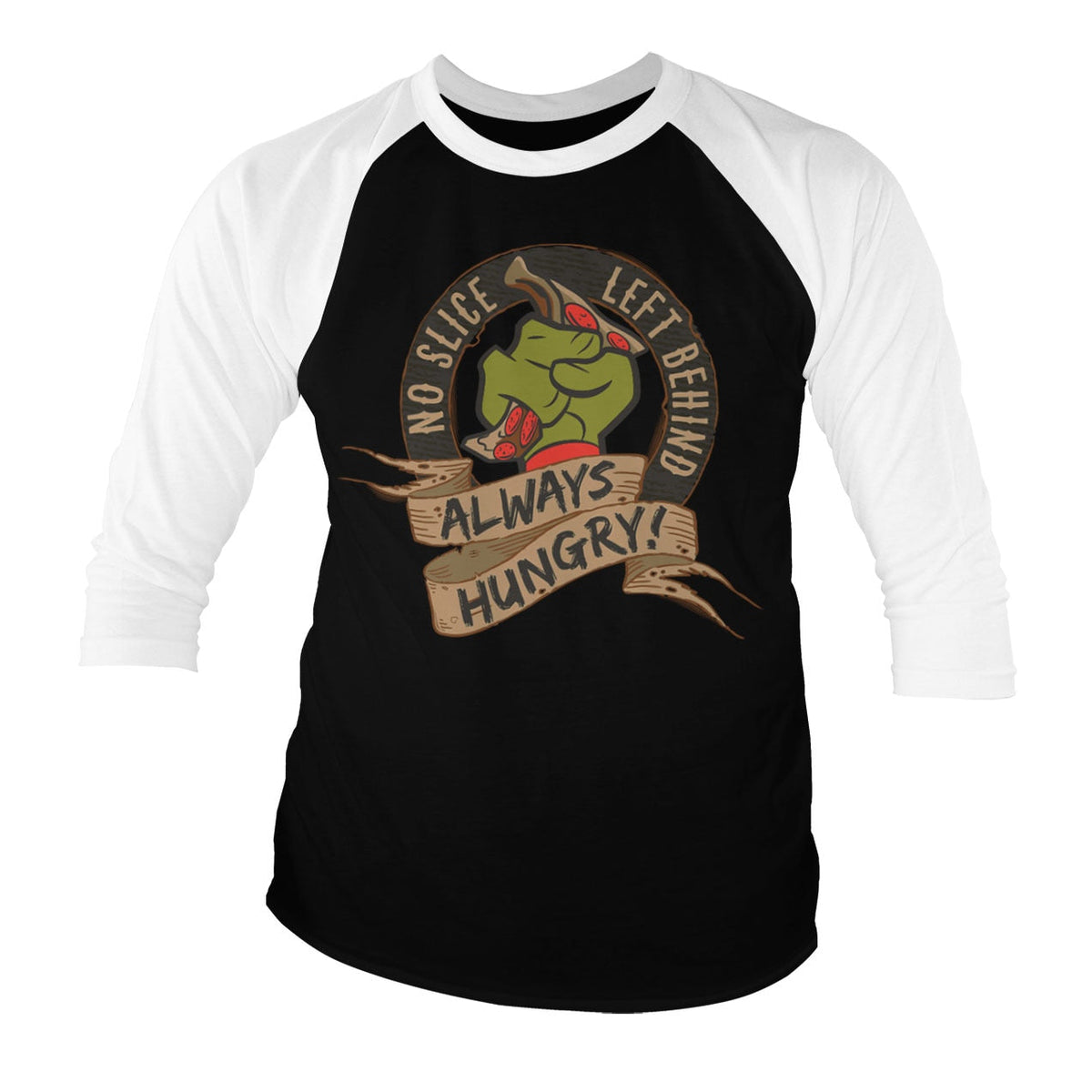 Teenage Mutant Ninja Turtles - No Slice Left Behind product image 1