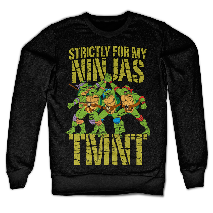 Teenage Mutant Ninja Turtles - TMNT - Strictly For My product image 1