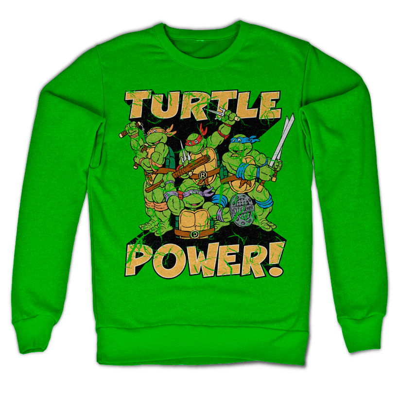 Teenage Mutant Ninja Turtles - TMNT - Turtle Power! product image 1