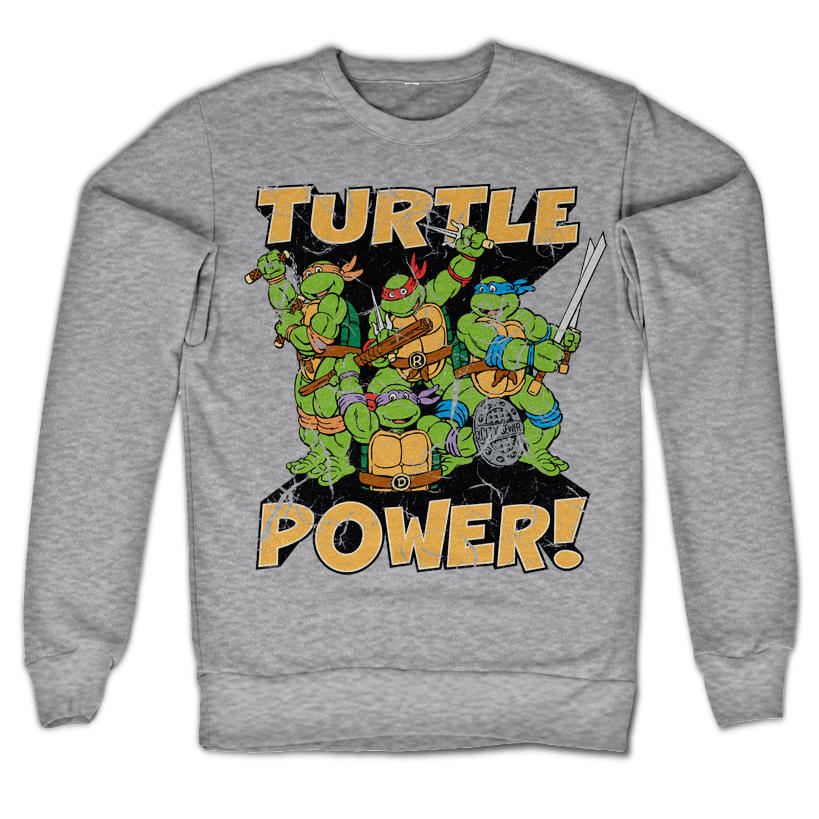 Teenage Mutant Ninja Turtles - TMNT - Turtle Power! product image 2