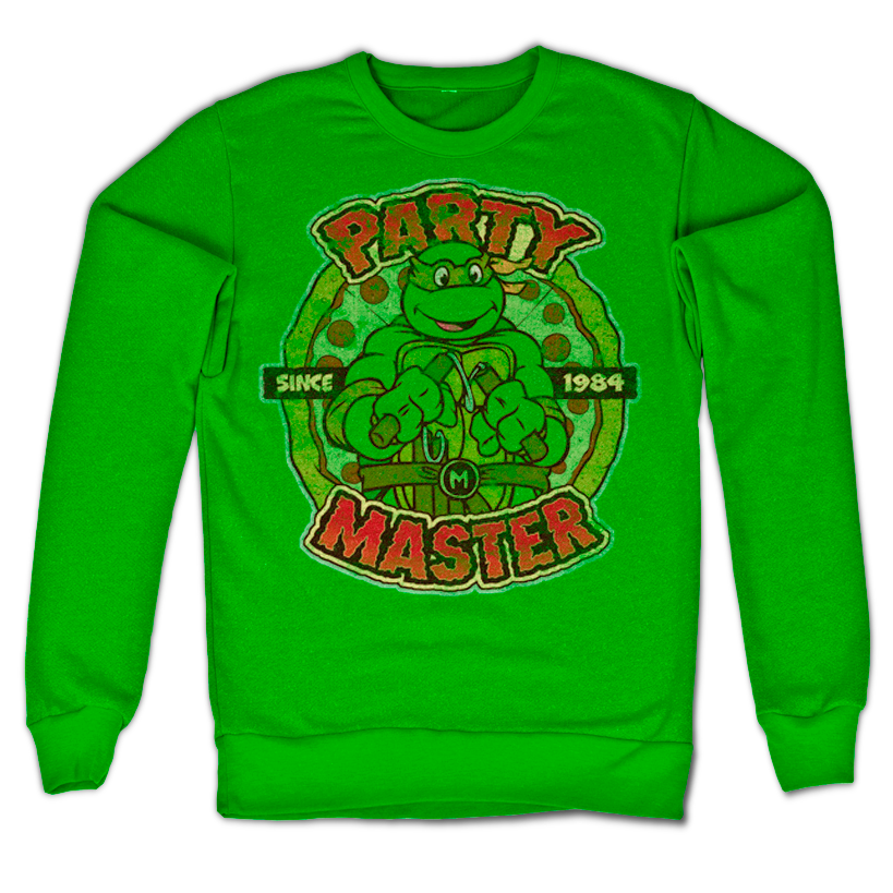 Teenage Mutant Ninja Turtles - Party Master Since 1984 product image 1