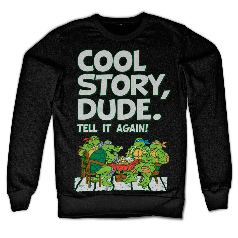 Teenage Mutant Ninja Turtles - TMNT - Cool Story Dude product image 1
