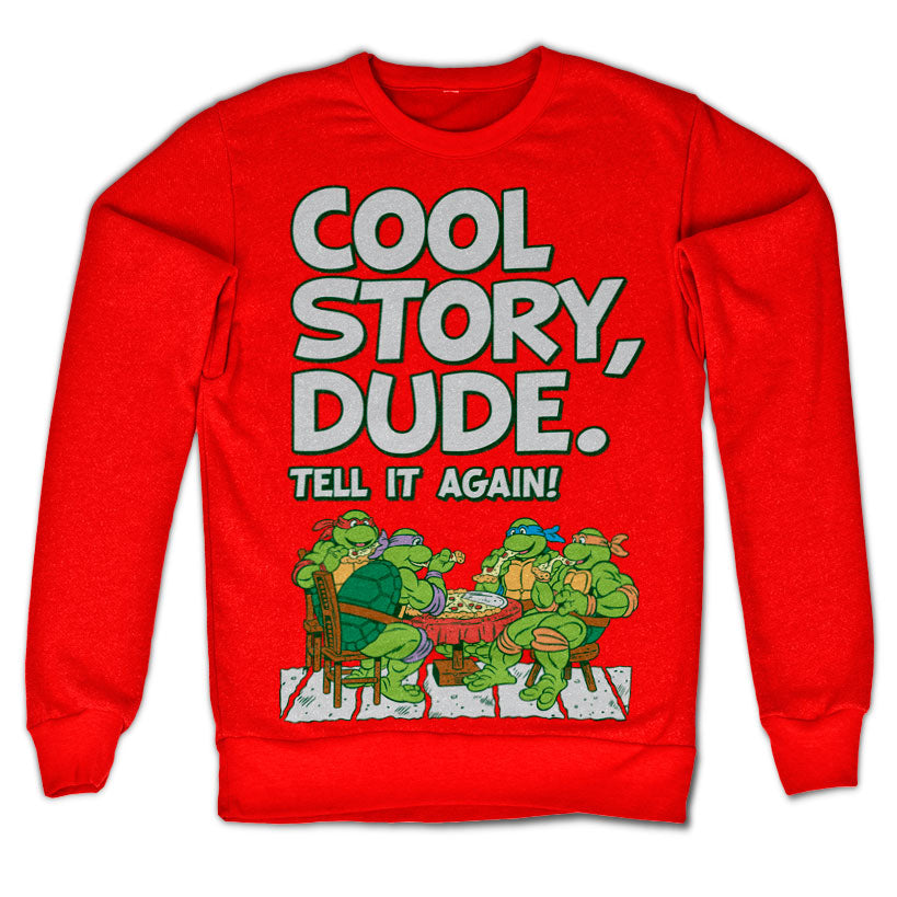 Teenage Mutant Ninja Turtles - TMNT - Cool Story Dude product image 3