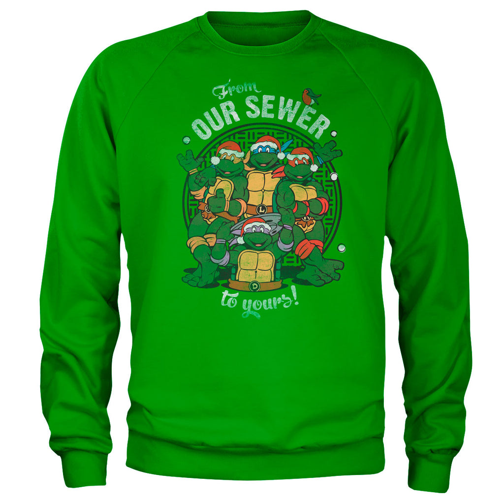 Teenage Mutant Ninja Turtles - From Our Sewer To Yours! product image 2
