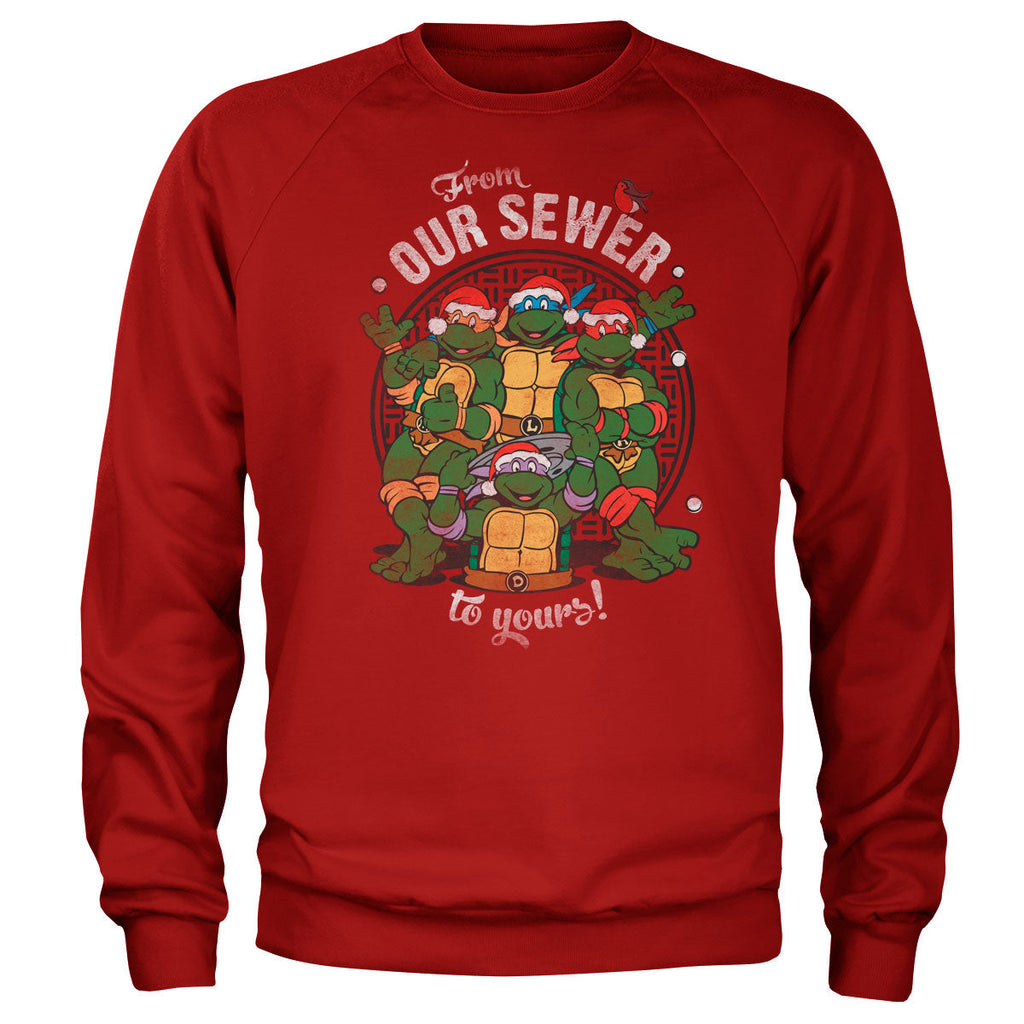 Teenage Mutant Ninja Turtles - From Our Sewer To Yours! product image 3
