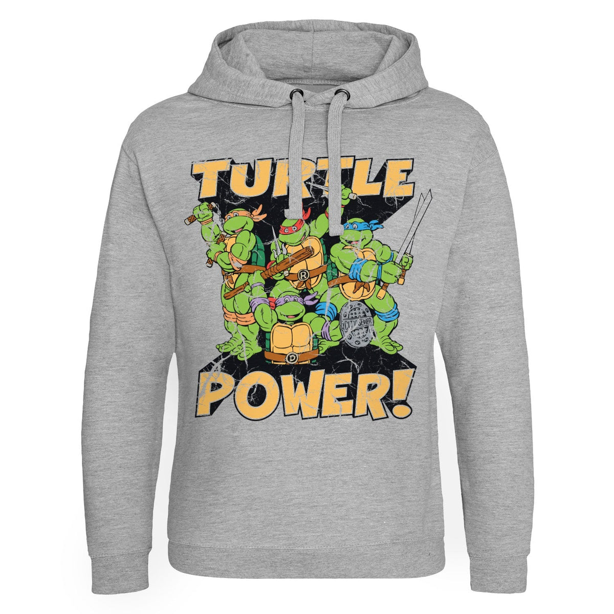 Teenage Mutant Ninja Turtles - TMNT - Turtle Power! Epic product image 1
