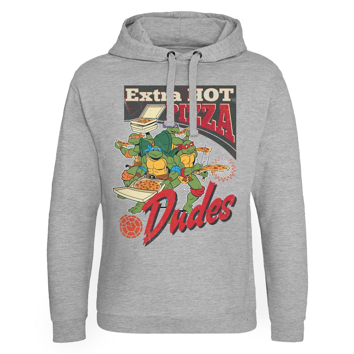 Teenage Mutant Ninja Turtles - Extra Hot Pizza Dudes Epic product image 1