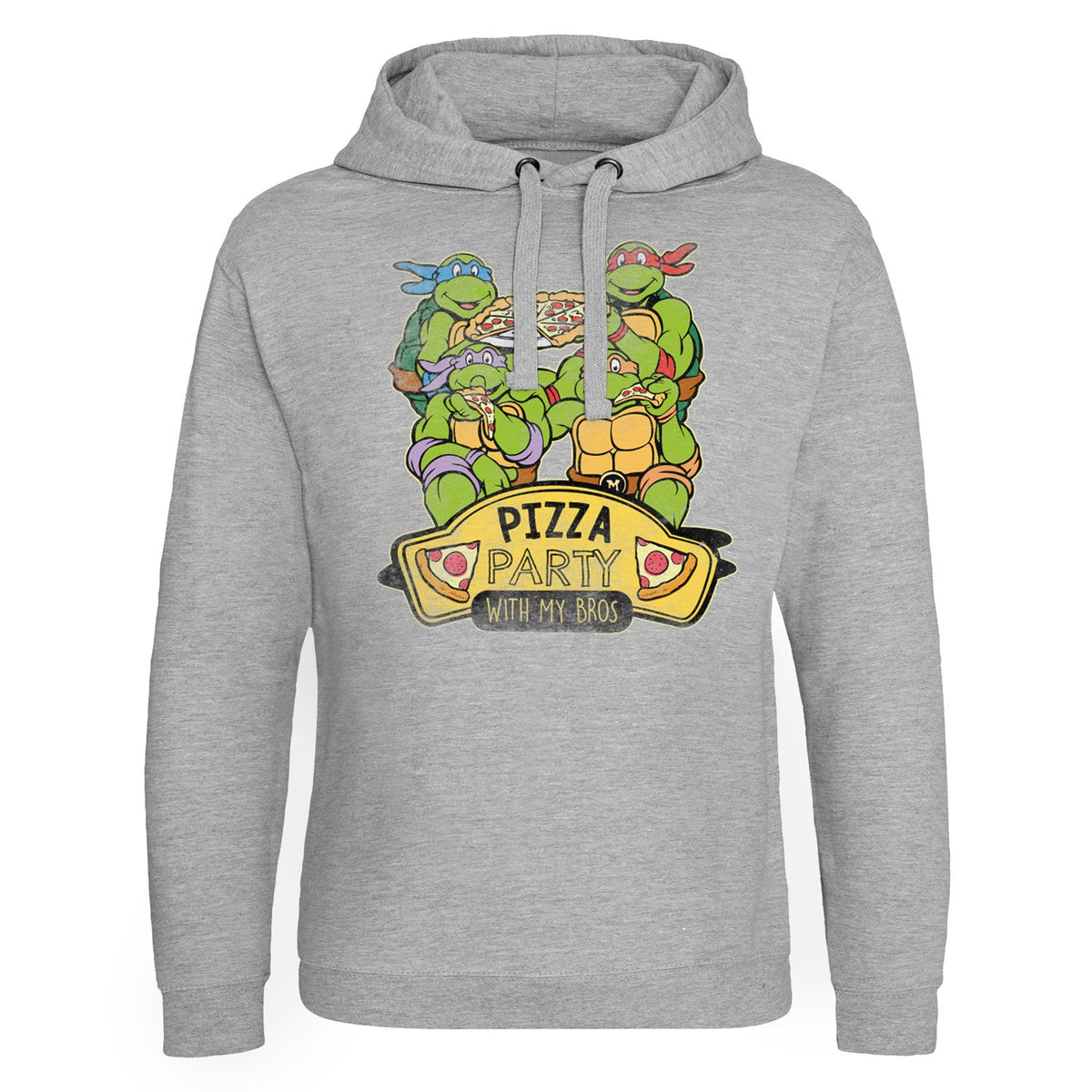 Teenage Mutant Ninja Turtles - Pizza Party With My Bros product image 2