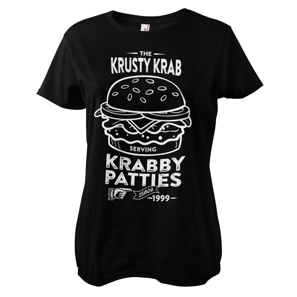SpongeBob SquarePants - The Krusty Krab Serving Krabby product image 1
