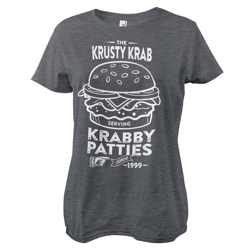 SpongeBob SquarePants - The Krusty Krab Serving Krabby product image 2