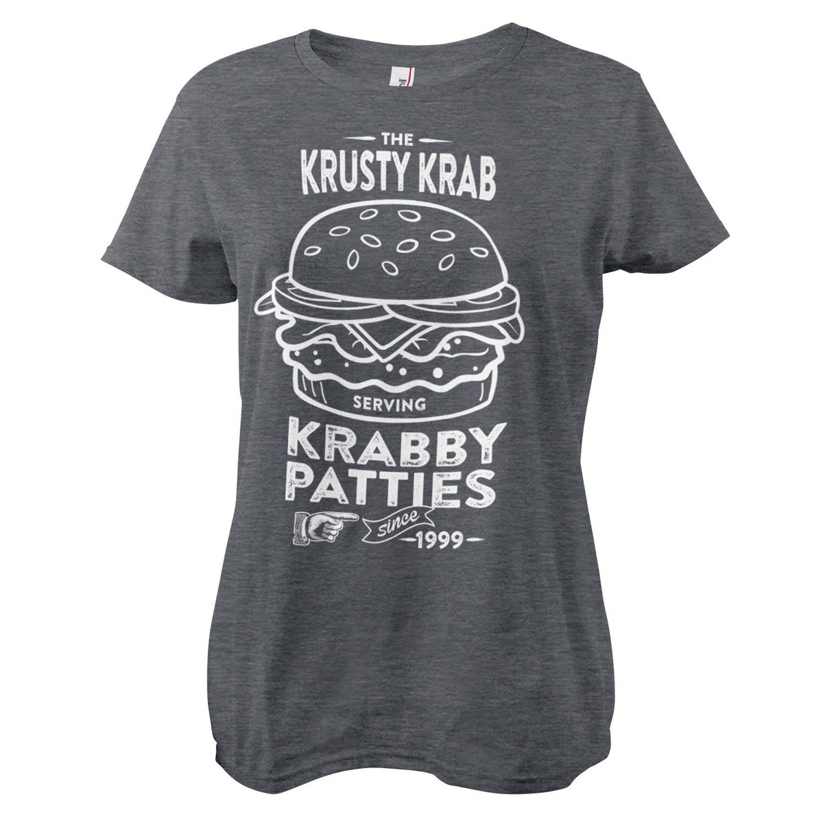 SpongeBob SquarePants - The Krusty Krab Serving Krabby product image 2
