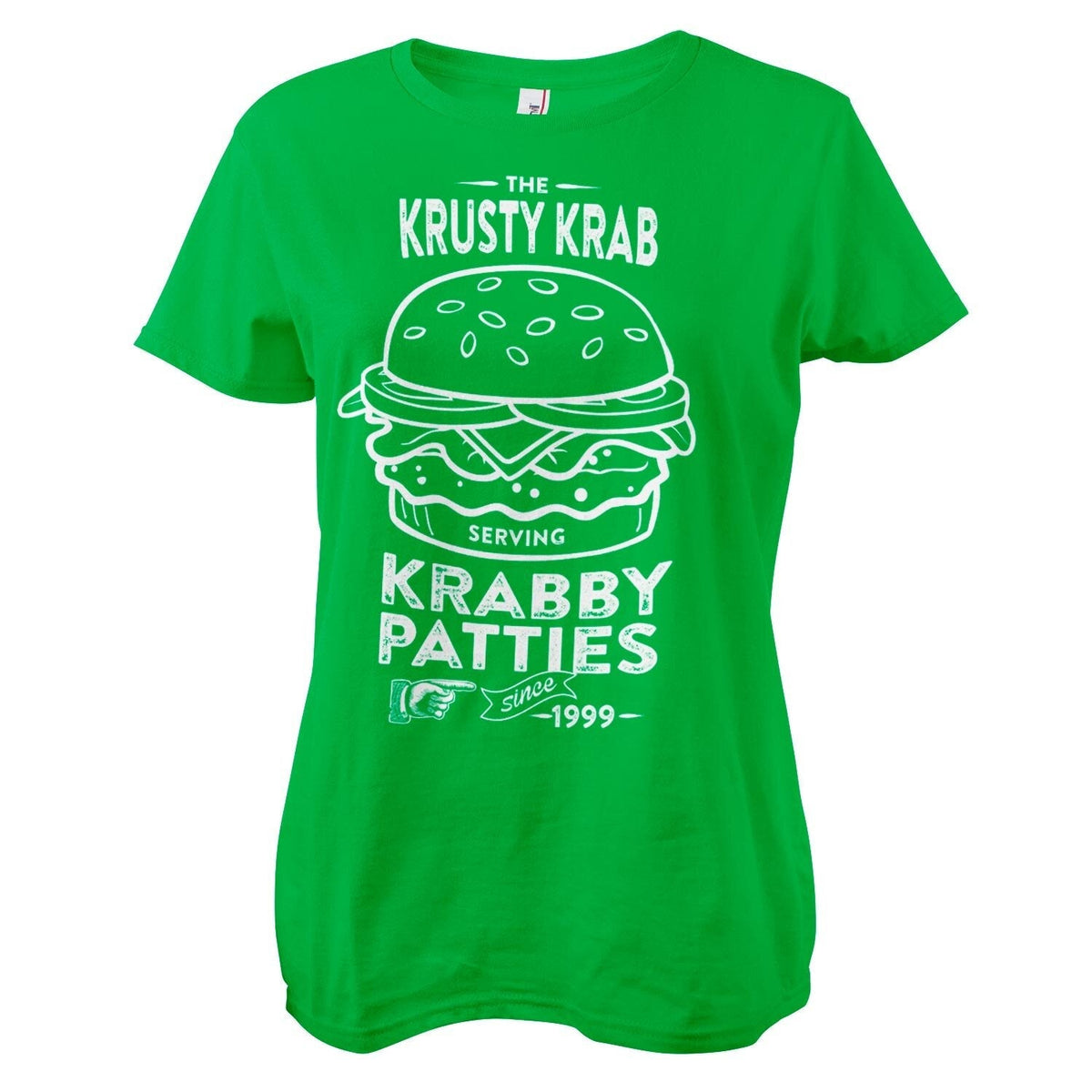 SpongeBob SquarePants - The Krusty Krab Serving Krabby product image 3