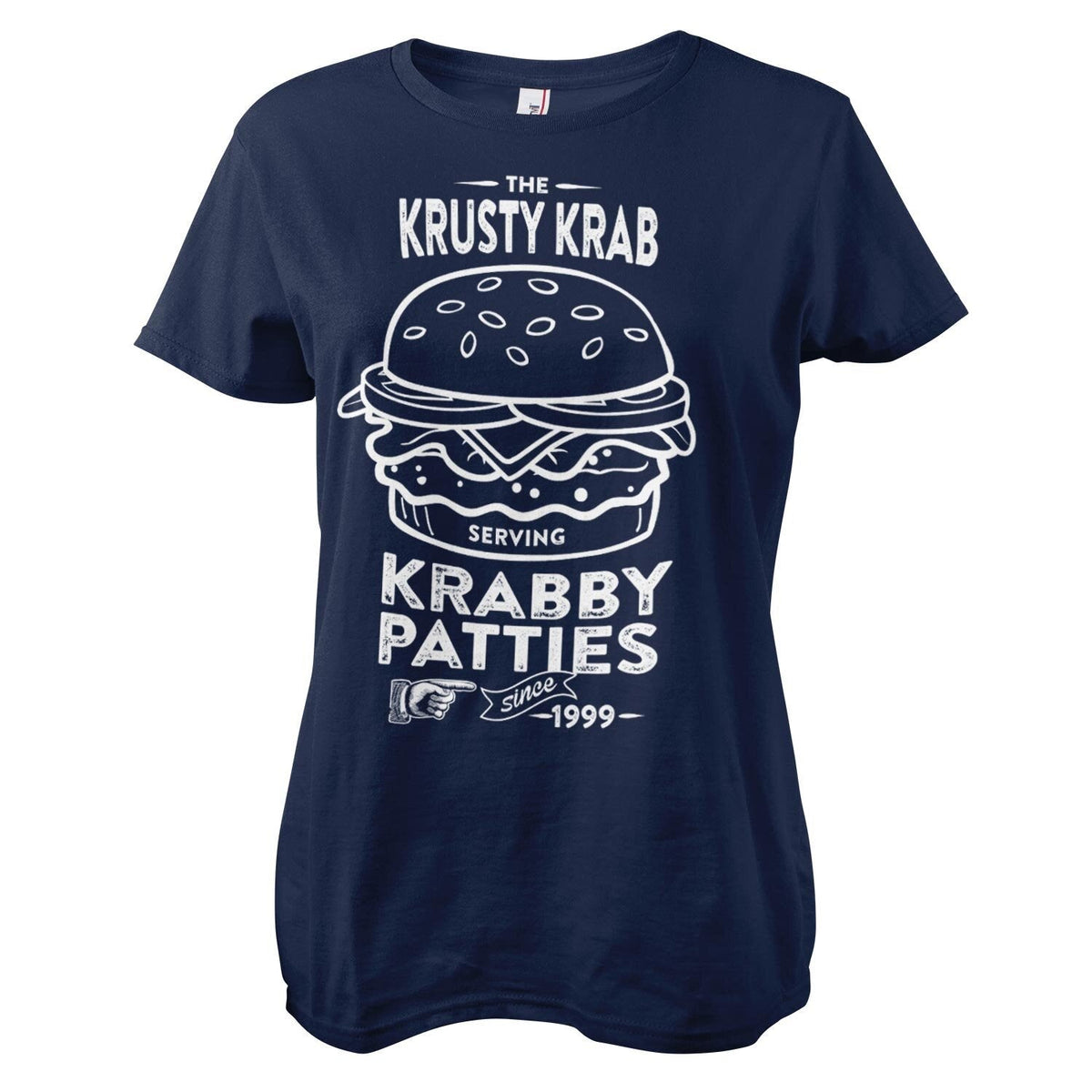 SpongeBob SquarePants - The Krusty Krab Serving Krabby product image 4