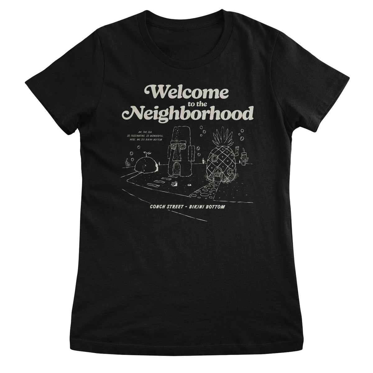 SpongeBob SquarePants - Bikini Bottom - Welcome To The product image 1