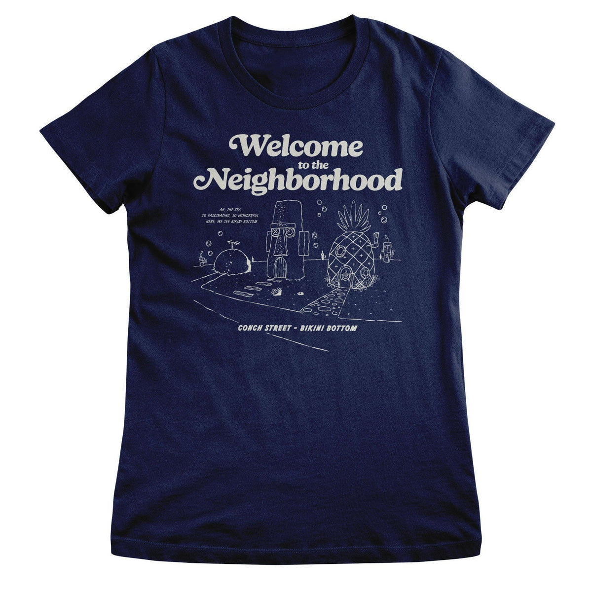SpongeBob SquarePants - Bikini Bottom - Welcome To The product image 2