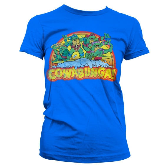 Teenage Mutant Ninja Turtles - TMNT - Cowabunga Women product image 2