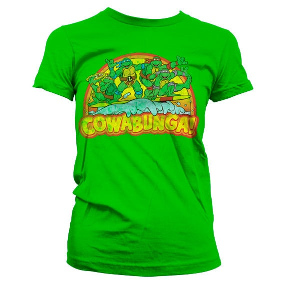 Teenage Mutant Ninja Turtles - TMNT - Cowabunga Women product image 4