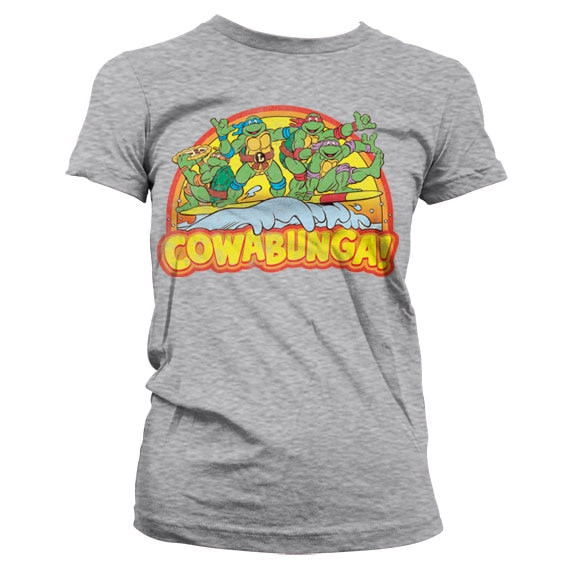 Teenage Mutant Ninja Turtles - TMNT - Cowabunga Women product image 5