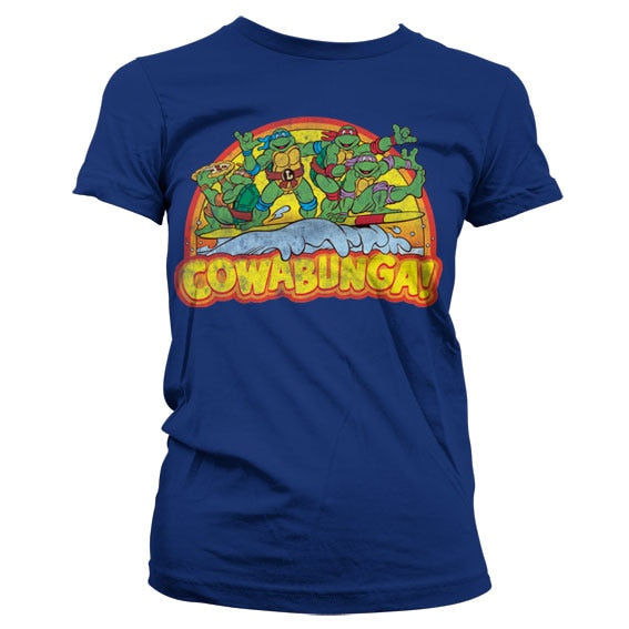 Teenage Mutant Ninja Turtles - TMNT - Cowabunga Women product image 6