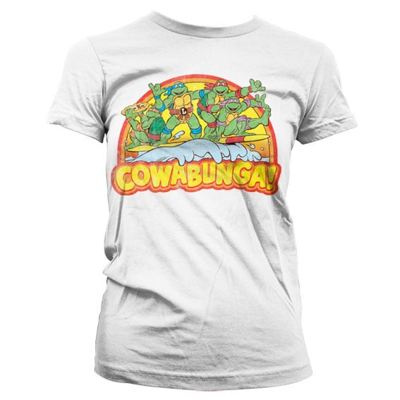 Teenage Mutant Ninja Turtles - TMNT - Cowabunga Women product image 8