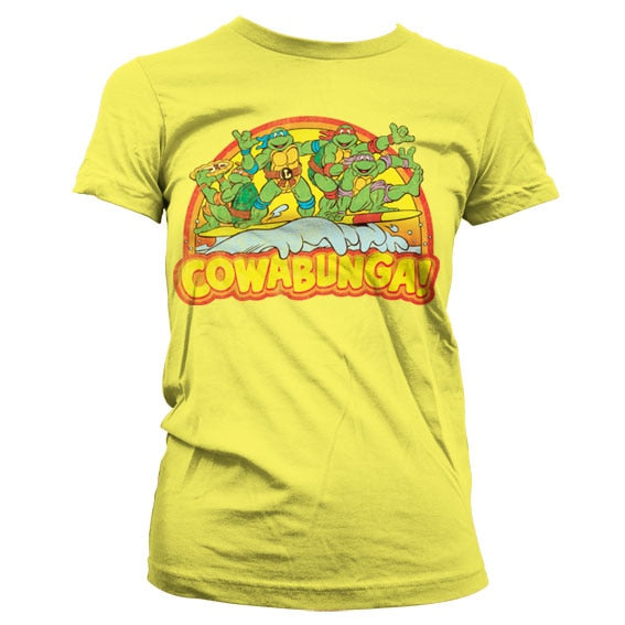 Teenage Mutant Ninja Turtles - TMNT - Cowabunga Women product image 9