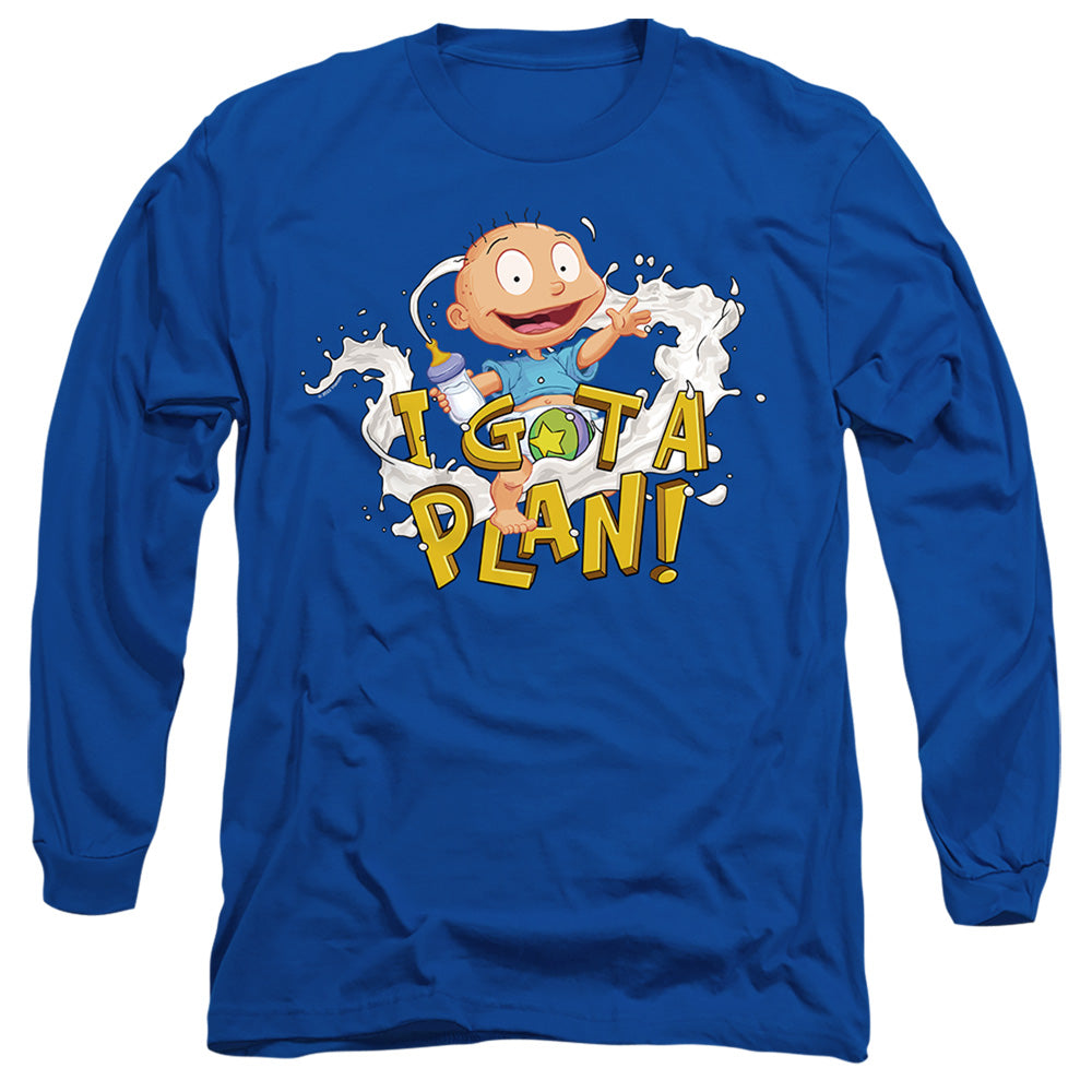 Rugrats - Tommy Pickles Has A Plan Adult Long Sleeve product image 1