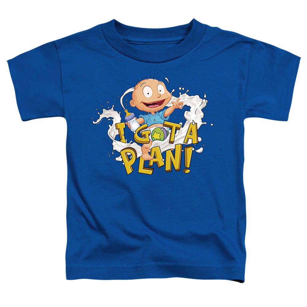 Rugrats - Tommy Pickles Has A Plan Toddler Short Sleeve product image 1